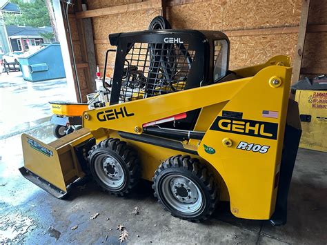 gehl skid steer on craigslist|used gehl skid steer attachments.